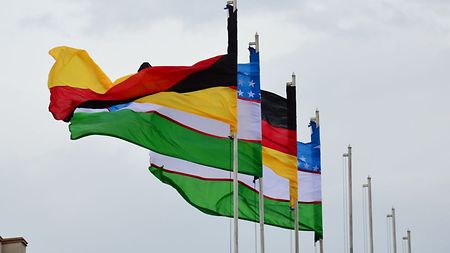 Deutsche Institutionen in Usbekistan Auswärtiges Amt